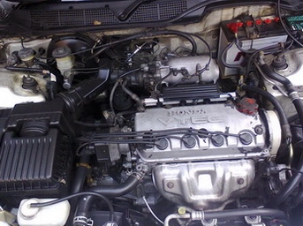 ขาย ซีวิค ตาโต ปี 97 เครื่อง 1.6 VTEC เกียร์ธรรมดา