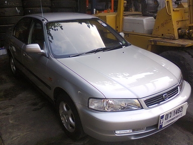 ขาย ซีวิค ตาโต ปี 97 เครื่อง 1.6 VTEC เกียร์ธรรมดา