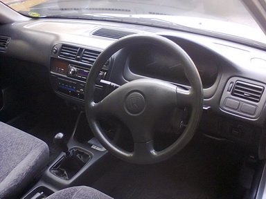 ขาย ซีวิค ตาโต ปี 97 เครื่อง 1.6 VTEC เกียร์ธรรมดา