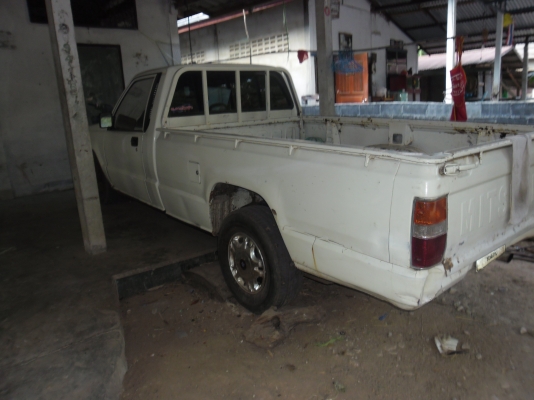 กระบะL200ตอนเดียว เครื่อง2500แอร์เย็น คันซีสวยภายในสวย