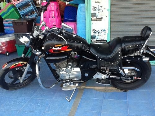 PHANTOM200CCรถปี53ลายไฟใหญ่สวยกริ้บไร้ที่ติ