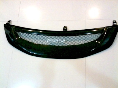 (กดที่ชื่อเพื่อดูสินค้าทั้งหมดครับ)กระจังหน้าแต่ง ใส่ honda civic FD  Mugen Tel.085-150-9040..... 1,850 บาท