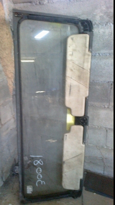 ชุดกระจกหน้า ดีเฟนเดอร์