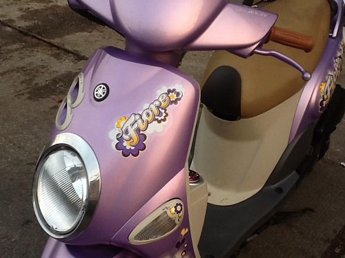 FIOREระบบหัวฉีดสีหวานๆราคาเบาๆวิ่งแค่2xxxโล