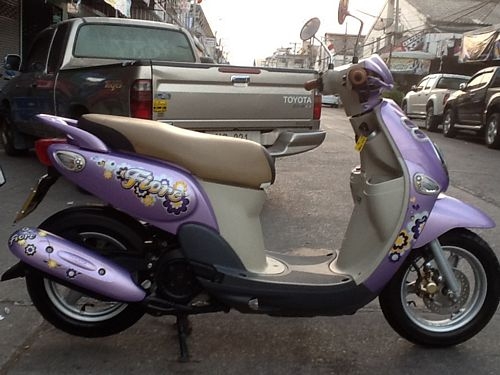 FIOREระบบหัวฉีดสีหวานๆราคาเบาๆวิ่งแค่2xxxโล