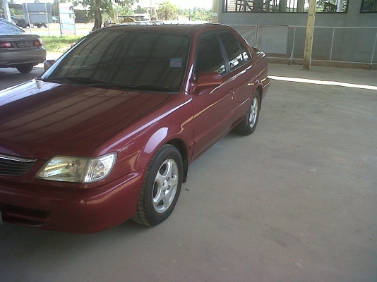 ขายถูกรถสวยพร้อมใช้งาน เกียร์ออโต้ แอร์เย็นจนหนาว ขายถูกรถสวยพร้อมใช้งาน เกียร์ออโต้ แอร์เย็นจนหนาว