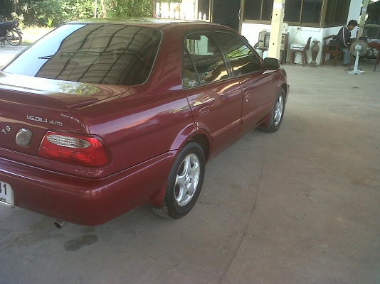 ขายถูกรถสวยพร้อมใช้งาน เกียร์ออโต้ แอร์เย็นจนหนาว ขายถูกรถสวยพร้อมใช้งาน เกียร์ออโต้ แอร์เย็นจนหนาว