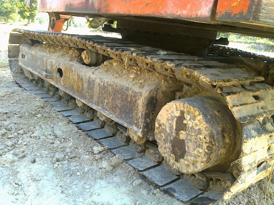 HITACHI UH06-5 ช่วงล่างใหญ่เทียบเท่า PC 150 เครื่องเดิมปั๊มเดิมทำงานไม่มีโหลด ภายในเก๋งคอนโทรลยาว แอร์เย็นจัด บูมอาร์มสวยไม่มีปะไม่มีเยิ้ม เอวแน่นดี ช่วงล่างโซ่บูทใบแทรกเต็มดีหนาประมาณ 70\% ใช้งานหนักได้อีกนานครับ เอกสารสัญญาซื้อขายครับ HITACHI UH06-5 ช่วงล่างใหญ่เทียบเท่า PC 150 เครื่องเดิมปั๊มเดิมทำงานไม่มีโหลด ภายในเก๋งคอนโทรลยาว แอร์เย็นจัด บูมอาร์มสวยไม่มีปะไม่มีเยิ้ม เอวแน่นดี ช่วงล่างโซ่บูทใบแทรกเต็มดีหนาประมาณ 70\% ใช้งานหนักได้อีกนานครับ เอกสารสัญญาซื้อขายครับ