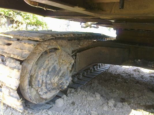 HITACHI UH06-5 ช่วงล่างใหญ่เทียบเท่า PC 150 เครื่องเดิมปั๊มเดิมทำงานไม่มีโหลด ภายในเก๋งคอนโทรลยาว แอร์เย็นจัด บูมอาร์มสวยไม่มีปะไม่มีเยิ้ม เอวแน่นดี ช่วงล่างโซ่บูทใบแทรกเต็มดีหนาประมาณ 70\% ใช้งานหนักได้อีกนานครับ เอกสารสัญญาซื้อขายครับ HITACHI UH06-5 ช่วงล่างใหญ่เทียบเท่า PC 150 เครื่องเดิมปั๊มเดิมทำงานไม่มีโหลด ภายในเก๋งคอนโทรลยาว แอร์เย็นจัด บูมอาร์มสวยไม่มีปะไม่มีเยิ้ม เอวแน่นดี ช่วงล่างโซ่บูทใบแทรกเต็มดีหนาประมาณ 70\% ใช้งานหนักได้อีกนานครับ เอกสารสัญญาซื้อขายครับ