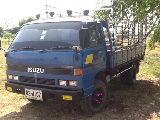 ฝากขาย6ล้อNPR   เจ้าของขายเอง