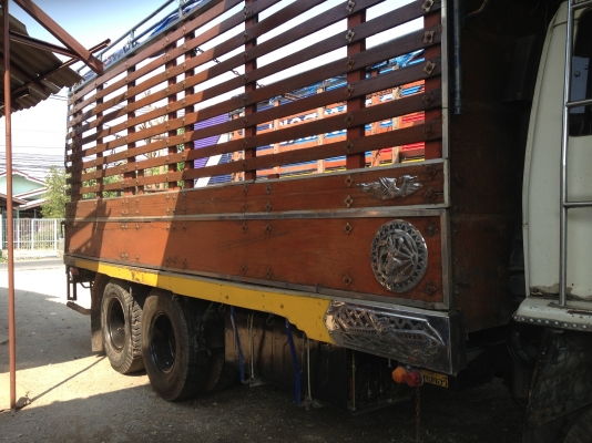 ขาย ISUZU  175  แรงม้า