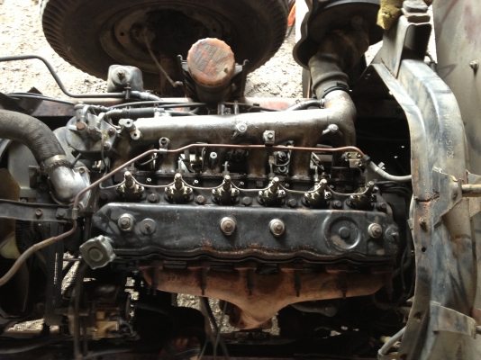 ขาย ISUZU  175  แรงม้า