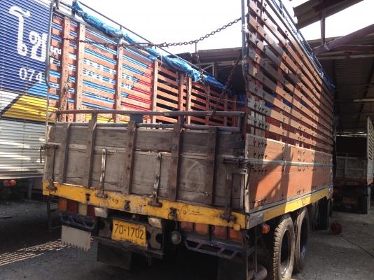 ขาย ISUZU  175  แรงม้า