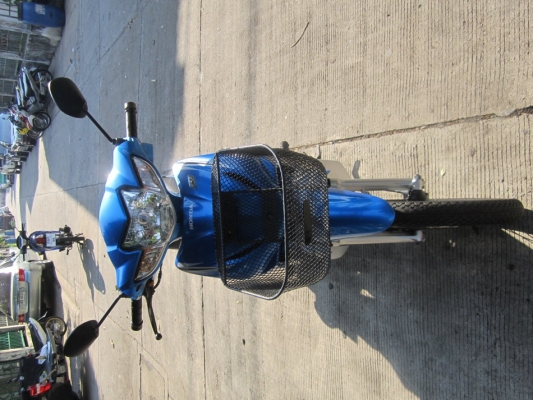 ขายด่วนwave110iปี54สตาทมือหัวฉีดรถบ้านเครื่องดีเดิมๆชุดโอนครบ