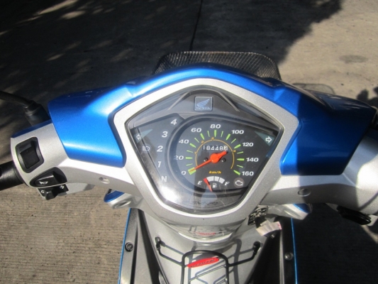 ขายด่วนwave110iปี54สตาทมือหัวฉีดรถบ้านเครื่องดีเดิมๆชุดโอนครบ