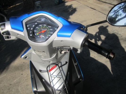 ขายด่วนwave110iปี54สตาทมือหัวฉีดรถบ้านเครื่องดีเดิมๆชุดโอนครบ