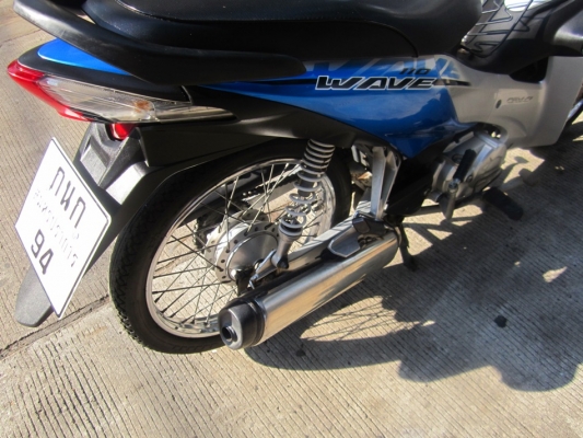 ขายด่วนwave110iปี54สตาทมือหัวฉีดรถบ้านเครื่องดีเดิมๆชุดโอนครบ