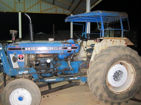 รถไถฟอร์ด ขายด่วน