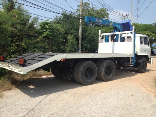 ขายเทนเลอร์ท้ายลาด F18 (10 ล้อ HINO SUMO 221) เพลาเดียว เคน 3 ตัน ขาสูง เครื่อง 185 แรงม้า HO7C เบรกจิ๊ฟฟี่ พวงมาลัยเพาเวอร์ 830,000 ขายเทนเลอร์ท้ายลาด F18 (10 ล้อ HINO SUMO 221) เพลาเดียว เคน 3 ตัน ขาสูง เครื่อง 185 แรงม้า HO7C เบรกจิ๊ฟฟี่ พวงมาลัยเพาเวอร์ 830,000
