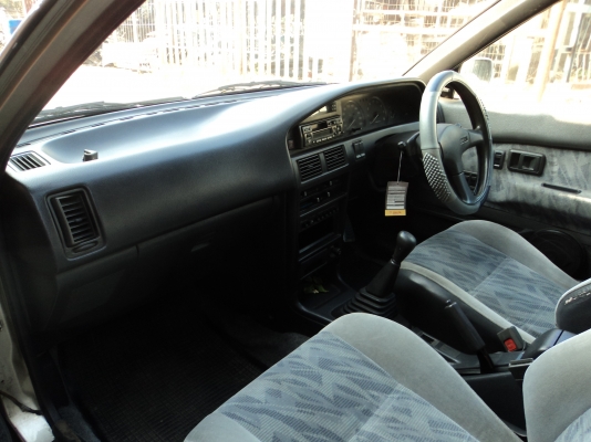 ขาย toyota corolla1.6 สภาพสวยพร้อมใช้ครับ