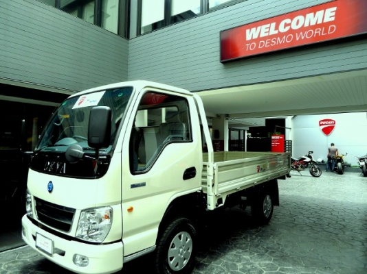 รถใหม่ ราคามอเตอร์โชว์ DEVA-Hercules วิ่งไม่ติดเวลา