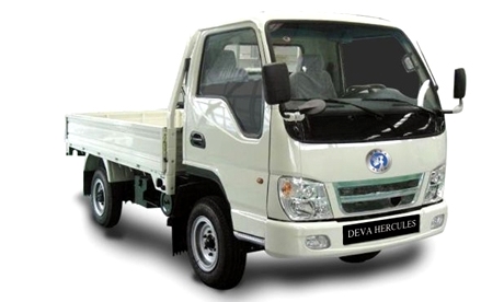 รถใหม่ ราคามอเตอร์โชว์ DEVA-Hercules วิ่งไม่ติดเวลา