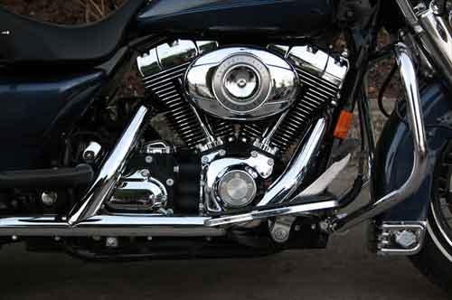 Road King Classic ทะเบียนแท้ๆ ปี2008