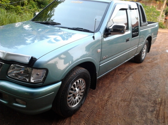 ISUZU DRAGON POWER SPACE CAB SLX 2.8 MT ปี 2000 รถบ้านเดิมๆบางทั้งคันไม่เคยมีอุบัติหนัก เครื่องแห้งดีไม่มีเยิ้ม คานหน้าหลังคาเดิมๆ ภายในสวยครบ CD MP3 แอร์เย็น พวงมาลัยเพาเวอร์ กระบะปูพื้นแม็กลายเนอร์ ช่วงล่างดี ยางสภาพ 70\% เอกสารทะเบียนภาษีครบไม่มีขาดพร้อ ISUZU DRAGON POWER SPACE CAB SLX 2.8 MT ปี 2000 รถบ้านเดิมๆบางทั้งคันไม่เคยมีอุบัติหนัก เครื่องแห้งดีไม่มีเยิ้ม คานหน้าหลังคาเดิมๆ ภายในสวยครบ CD MP3 แอร์เย็น พวงมาลัยเพาเวอร์ กระบะปูพื้นแม็กลายเนอร์ ช่วงล่างดี ยางสภาพ 70\% เอกสารทะเบียนภาษีครบไม่มีขาดพร้อ