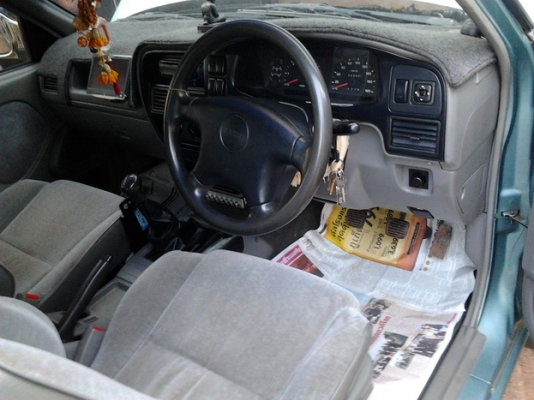 ISUZU DRAGON POWER SPACE CAB SLX 2.8 MT ปี 2000 รถบ้านเดิมๆบางทั้งคันไม่เคยมีอุบัติหนัก เครื่องแห้งดีไม่มีเยิ้ม คานหน้าหลังคาเดิมๆ ภายในสวยครบ CD MP3 แอร์เย็น พวงมาลัยเพาเวอร์ กระบะปูพื้นแม็กลายเนอร์ ช่วงล่างดี ยางสภาพ 70\% เอกสารทะเบียนภาษีครบไม่มีขาดพร้อ ISUZU DRAGON POWER SPACE CAB SLX 2.8 MT ปี 2000 รถบ้านเดิมๆบางทั้งคันไม่เคยมีอุบัติหนัก เครื่องแห้งดีไม่มีเยิ้ม คานหน้าหลังคาเดิมๆ ภายในสวยครบ CD MP3 แอร์เย็น พวงมาลัยเพาเวอร์ กระบะปูพื้นแม็กลายเนอร์ ช่วงล่างดี ยางสภาพ 70\% เอกสารทะเบียนภาษีครบไม่มีขาดพร้อ