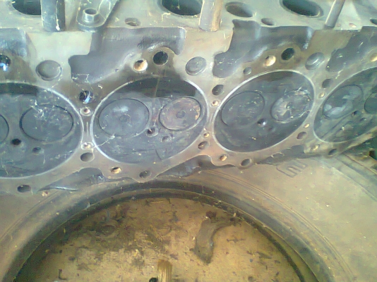 ขายฝาสูบ 6SD