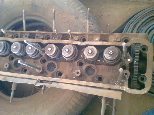 ขายฝาสูบ 6SD ขายฝาสูบ 6SD