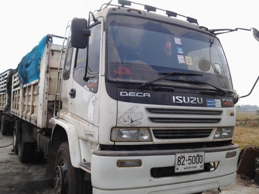 ขายISUZU เดก้า320 /FXZ