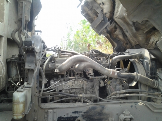 ขายISUZU เดก้า320 /FXZ