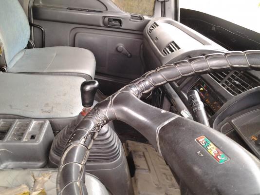 ขายISUZU เดก้า320 /FXZ