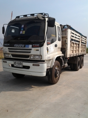 ขายISUZU เดก้า320 /FXZ