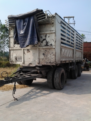 ขายISUZU เดก้า320 /FXZ