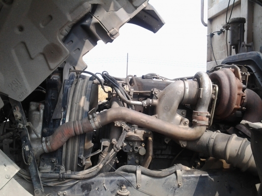 ขายISUZU เดก้า320 /FXZ