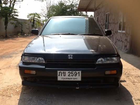 ขาย HONDA ACCORD ติดแก๊ส