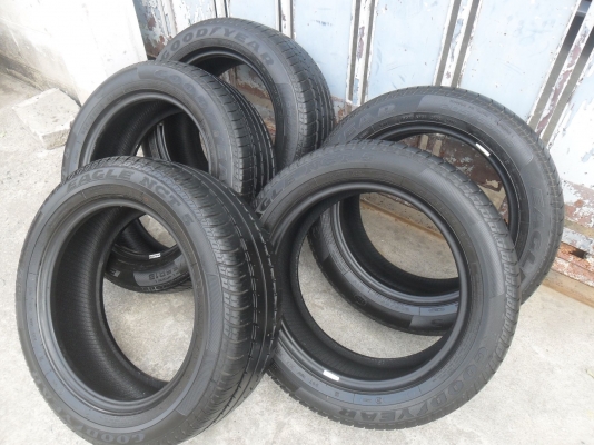 ยาง GoodYear 205/55R16 ปี09