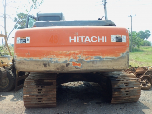 ขายแบคโฮ ฮิตาชิ zx-8 200 สภาพดีพร้อมใช้งาน