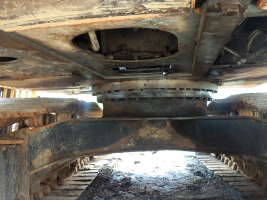 ขายแบคโฮ ฮิตาชิ zx-8 200 สภาพดีพร้อมใช้งาน