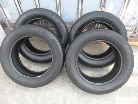 ยาง MICHELIN 215/60R16 ปี10
