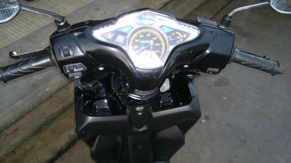 ขาย click 110i ปี52 เดิมๆมือเดียว 22000 บาท