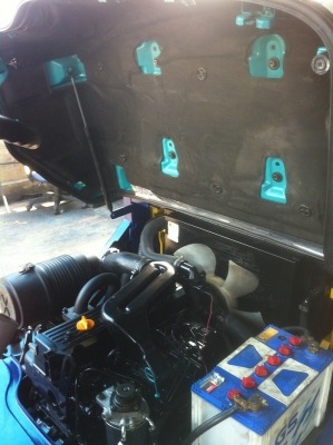 ขาย ฟอล์คลิฟต์ 2.5 ตัน KOMATSU FD25-12 รถเก่าญี่ปุ่น ขาย ฟอล์คลิฟต์ 2.5 ตัน KOMATSU FD25-12 รถเก่าญี่ปุ่น