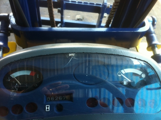 ขาย ฟอล์คลิฟต์ 2.5 ตัน KOMATSU FD25-12 รถเก่าญี่ปุ่น ขาย ฟอล์คลิฟต์ 2.5 ตัน KOMATSU FD25-12 รถเก่าญี่ปุ่น