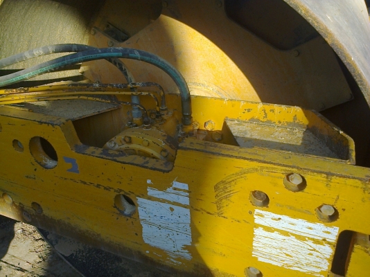 ขาย..รถบด2เพลาสั่นสะเทือน STA เครื่องVV900D เล่มพร้อม ภาษีเต็ม สวยมากๆ