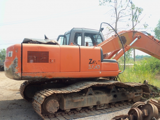 ขายแบคโฮ ฮิตาชิ zx-8 200 สภาพดีพร้อมใช้งาน ขายแบคโฮ ฮิตาชิ zx-8 200 สภาพดีพร้อมใช้งาน