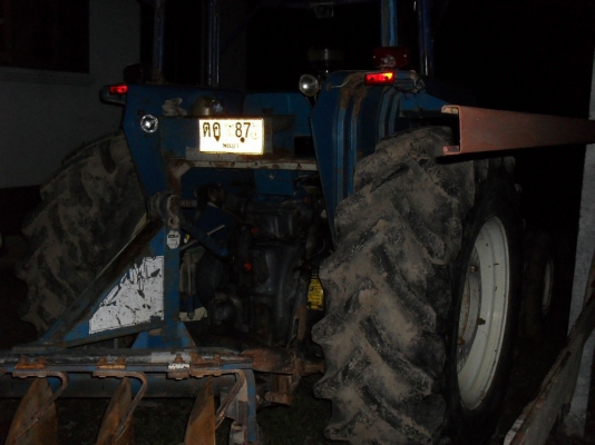 ford 5610 newholland