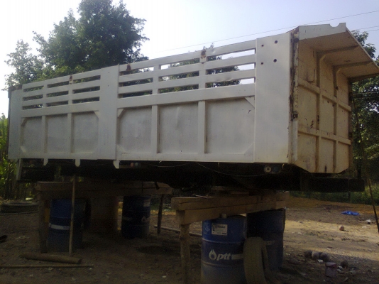 ขายดรั้ม 10 ล้อ พร้อมอุปกรณ์ครบชุด