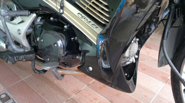 wave125i หัวฉีด สตาร์ทมือปี 54 สวยกริ๊ป 43000 บาท